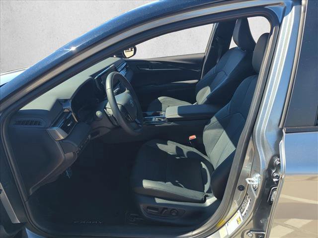 Used 2025 Toyota Camry XSE image 16