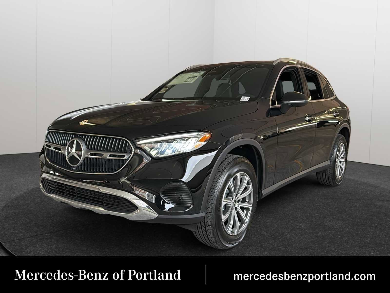 New 2026 Mercedes-Benz GLC 300 4MATIC