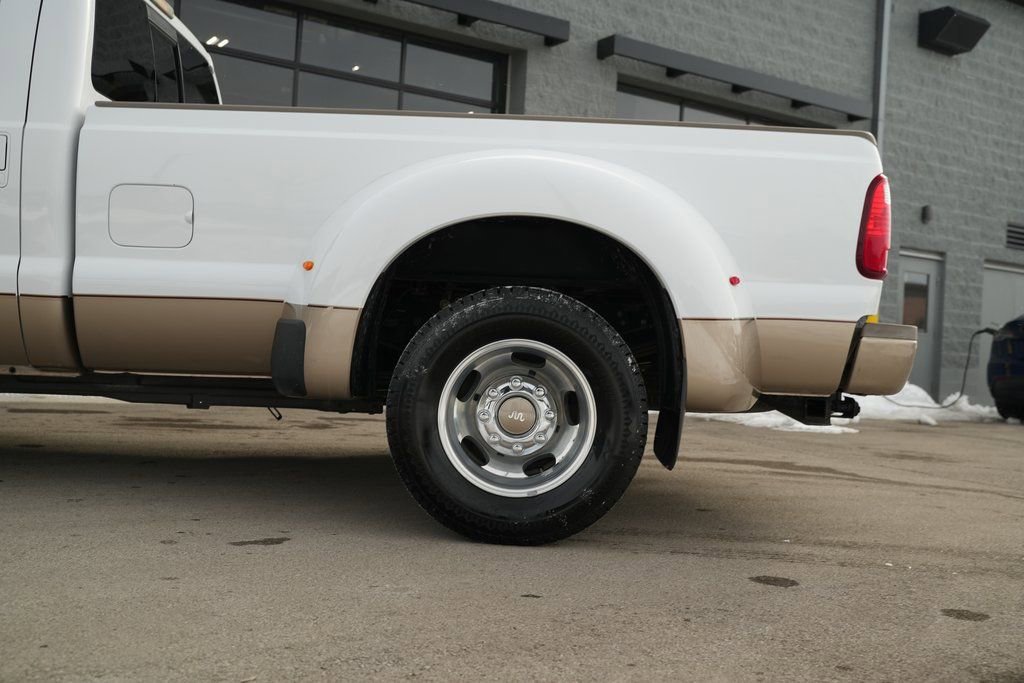 Used 2014 Ford F350 King Ranch image 15