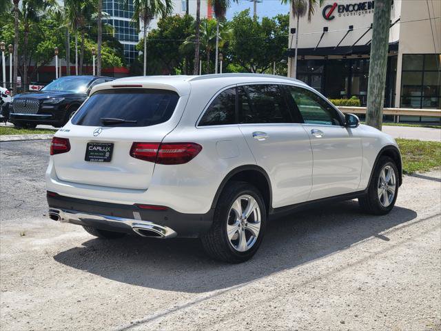 Used 2018 Mercedes-Benz GLC 300 image 4