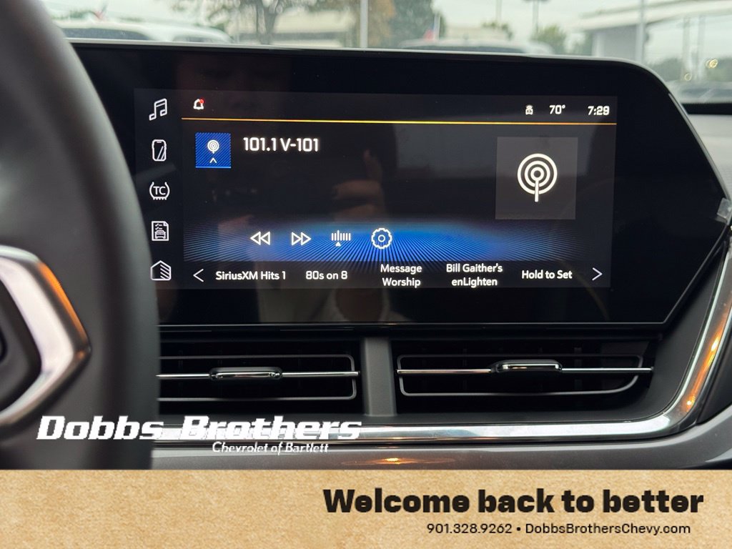 New 2026 Chevrolet Trax ACTIV w/ Driver Confidence Package FWD image 29