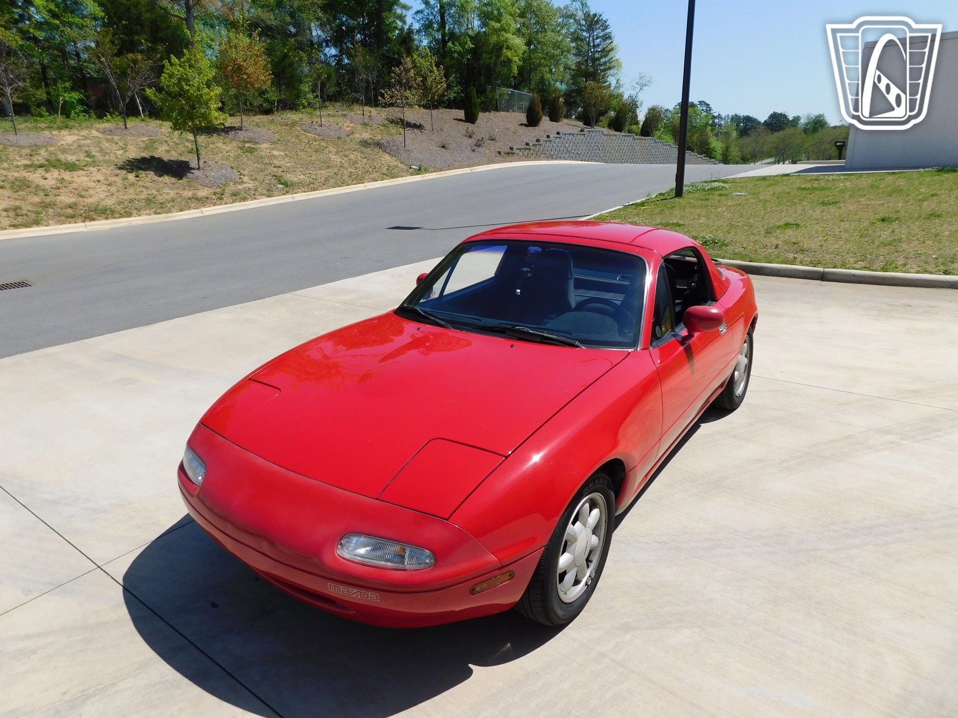 Used 1990 MAZDA MX-5 Miata image 8