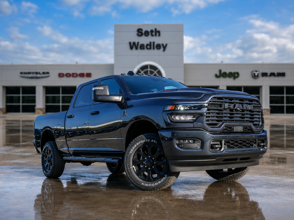 New 2026 RAM 2500 Tradesman AWD/4WD image 56