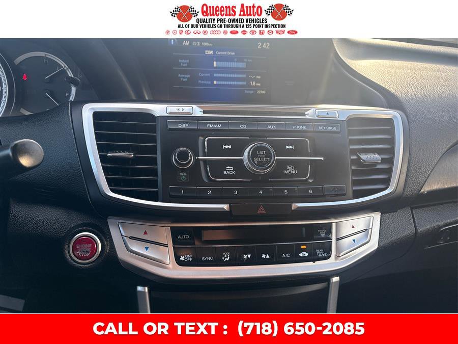 Used 2015 Honda Accord EX image 38