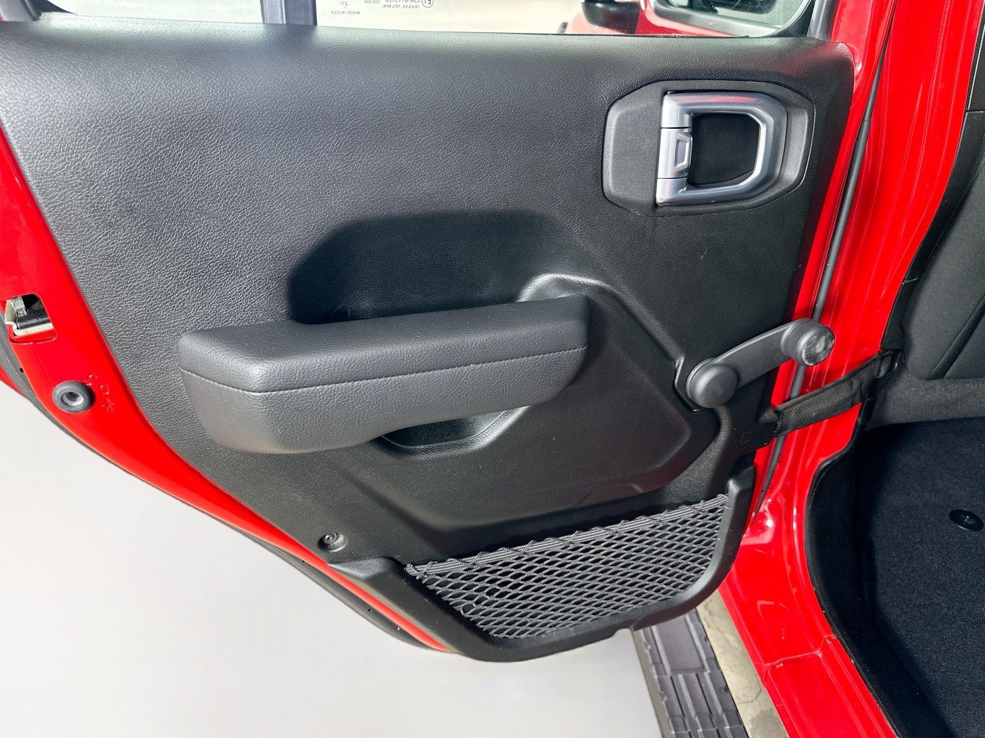 Used 2022 Jeep Wrangler Unlimited Sport AWD/4WD image 31