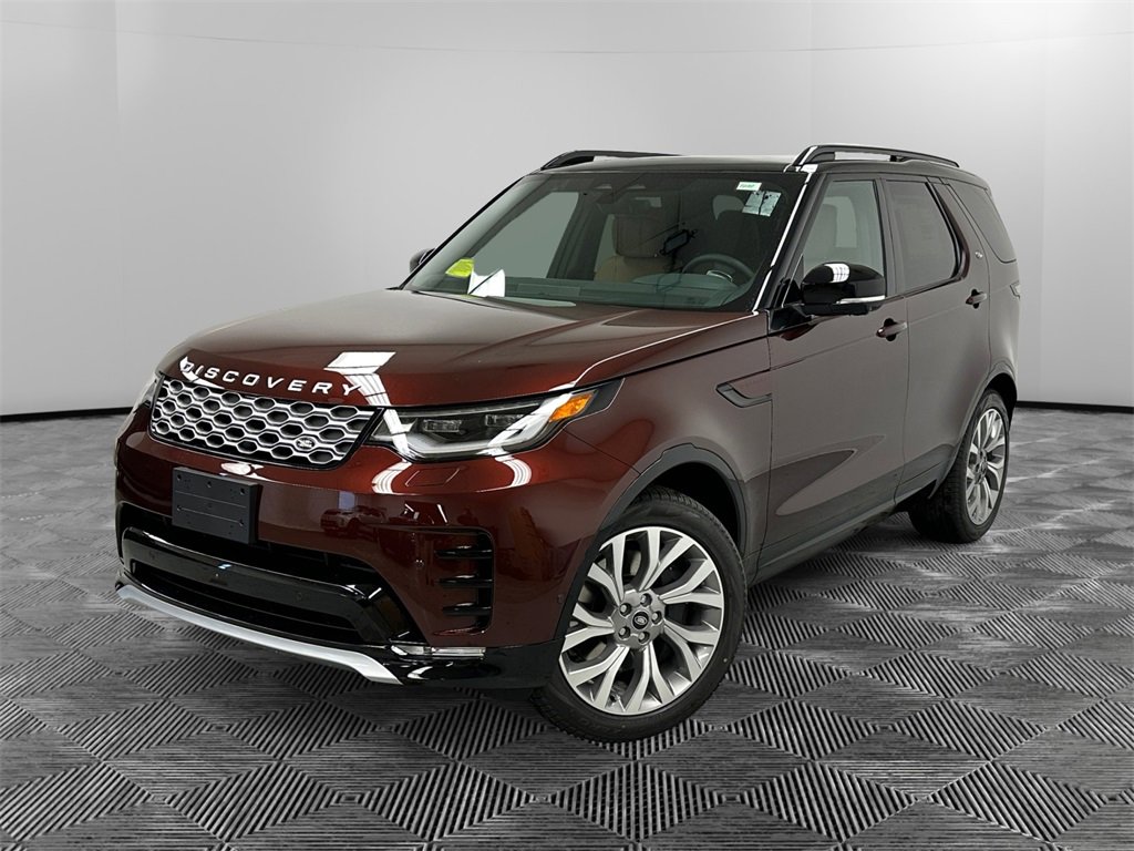 New 2026 Land Rover Discovery Limited Edition