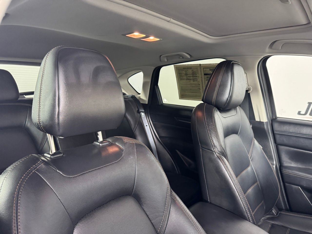 Used 2023 MAZDA CX-5 AWD 2.5 S w/ Premium Package image 31