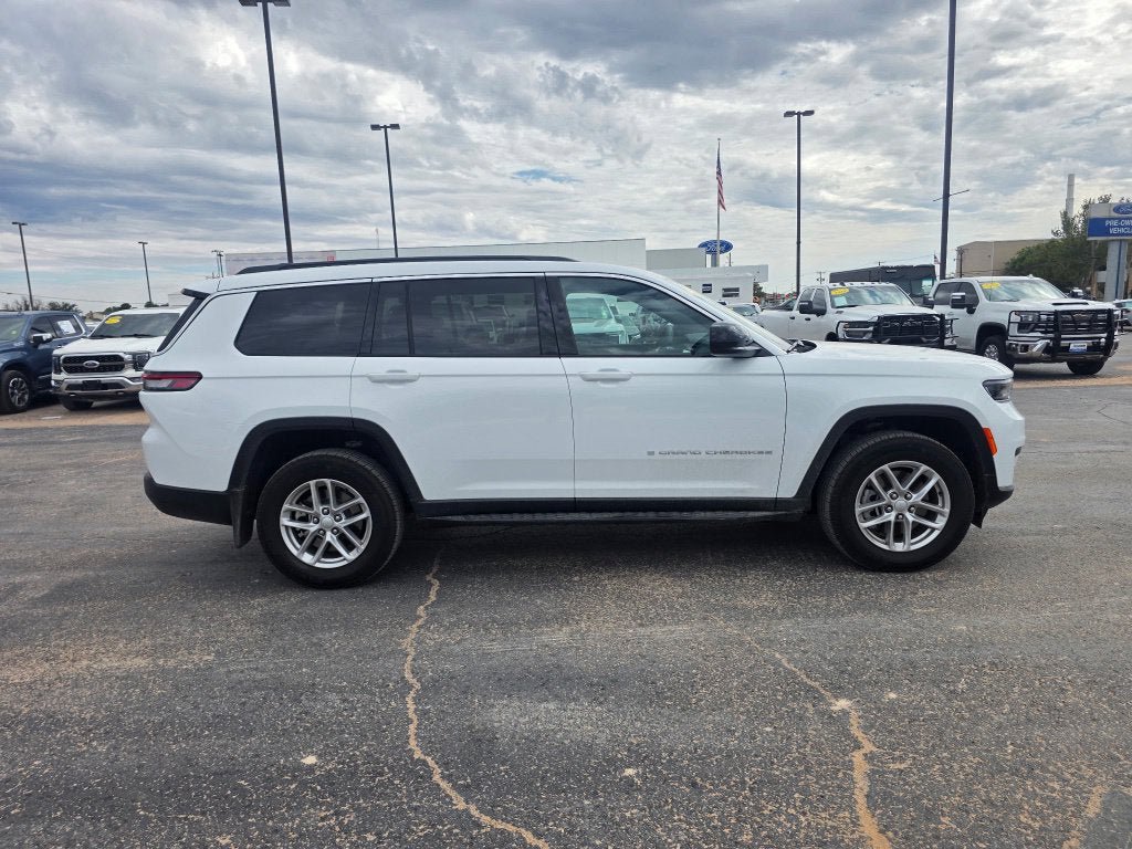 Used 2026 Jeep Grand Cherokee L 2WD image 16