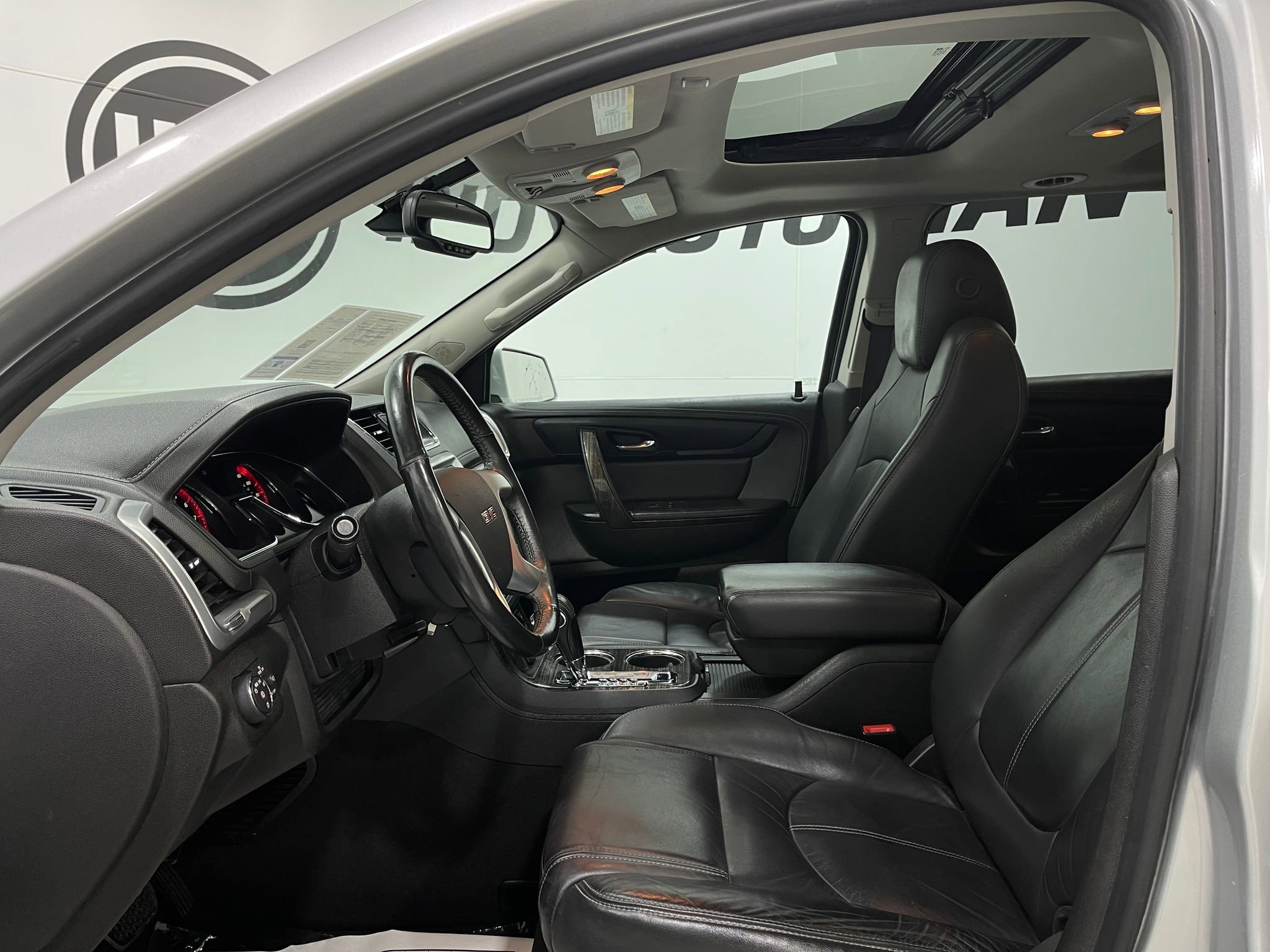 Used 2017 GMC Acadia Limited SLT FWD image 13
