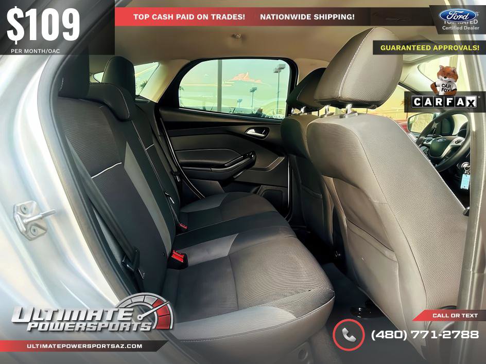 Used 2014 Ford Focus SE FWD image 12