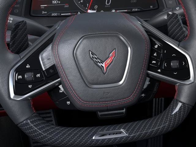 New 2025 Chevrolet Corvette Z06 w/ Z07 Performance Package RWD image 43