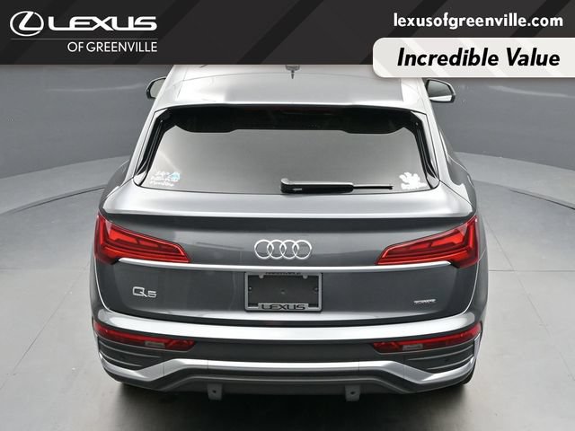 Used 2024 Audi Q5 2.0T Premium Plus w/ Premium Plus Package AWD/4WD image 44