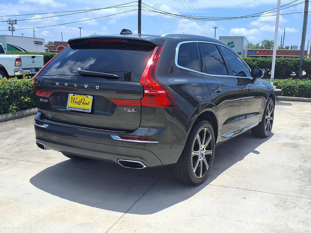 Used 2018 Volvo XC60 T6 Inscription w/ Convenience Package AWD/4WD image 2
