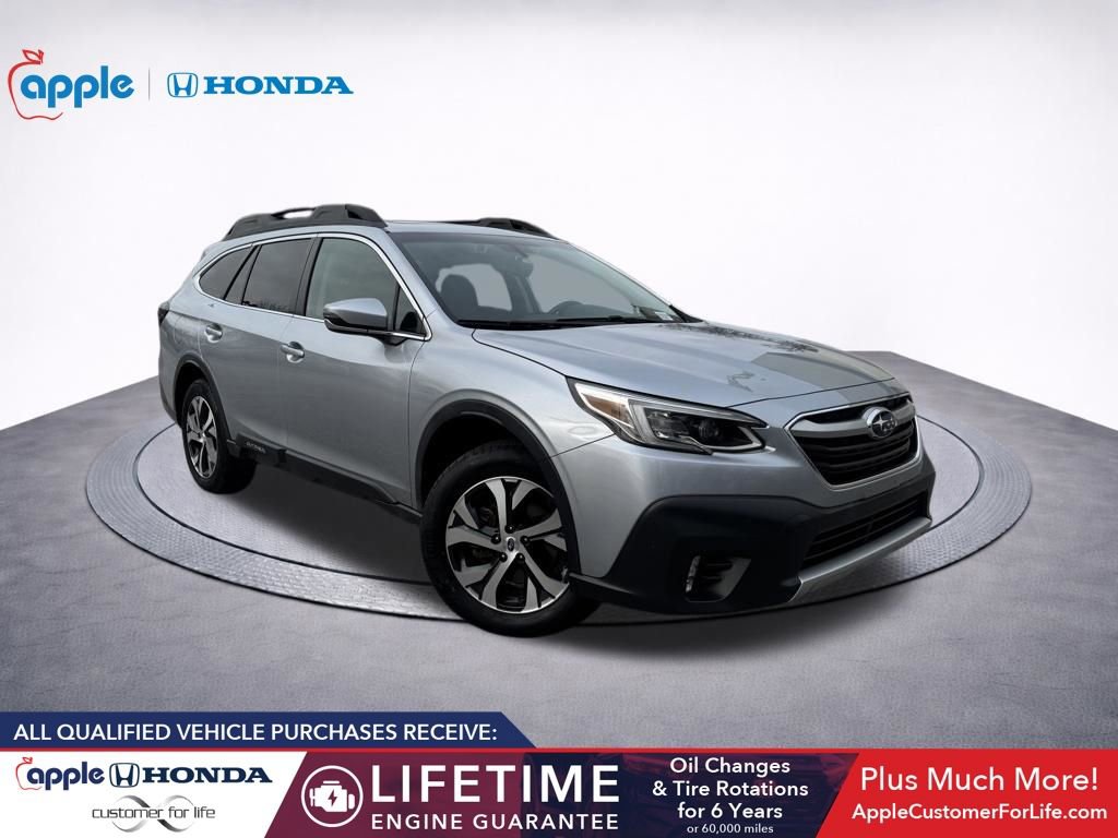 Used 2020 Subaru Outback Limited image 1