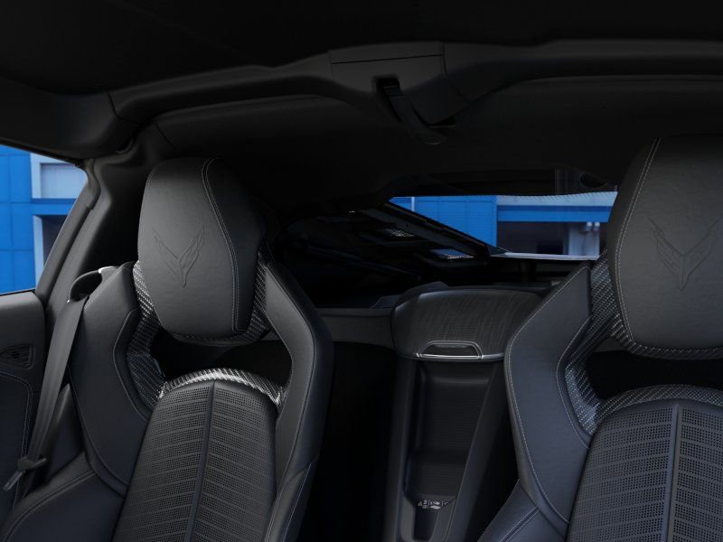 New 2026 Chevrolet Corvette Stingray Preferred Cpe w/ 2LT image 25