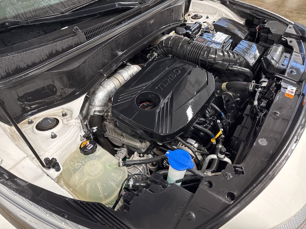 Used 2021 Kia Seltos SX w/ SX Sunroof Package image 10