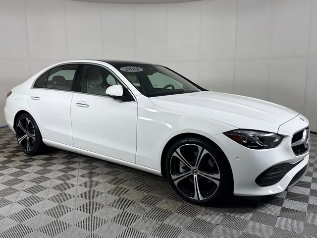 Used 2023 Mercedes-Benz C 300 Sedan image 10