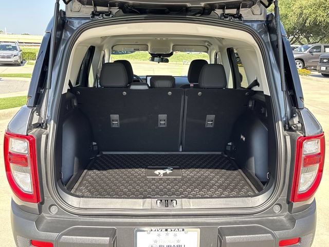 Used 2025 Ford Bronco Sport Big Bend w/ Convenience Package AWD/4WD image 13