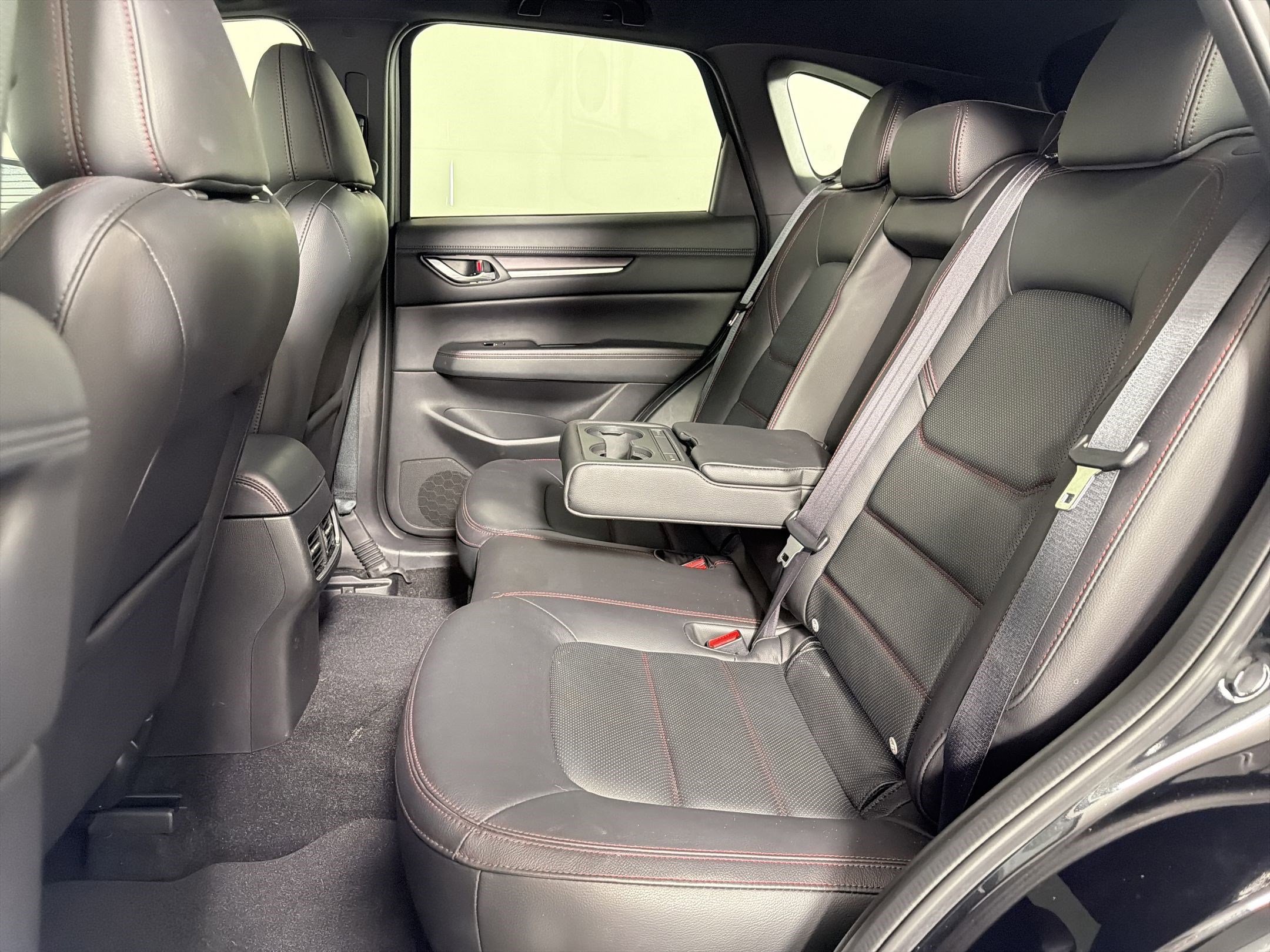 Used 2025 MAZDA CX-5 2.5 Turbo w/ Premium Package image 13