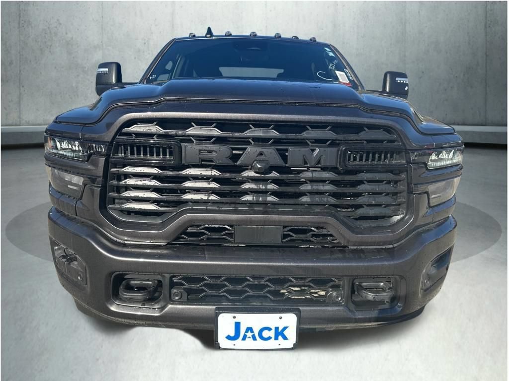 New 2026 RAM 2500 Big Horn AWD/4WD image 10