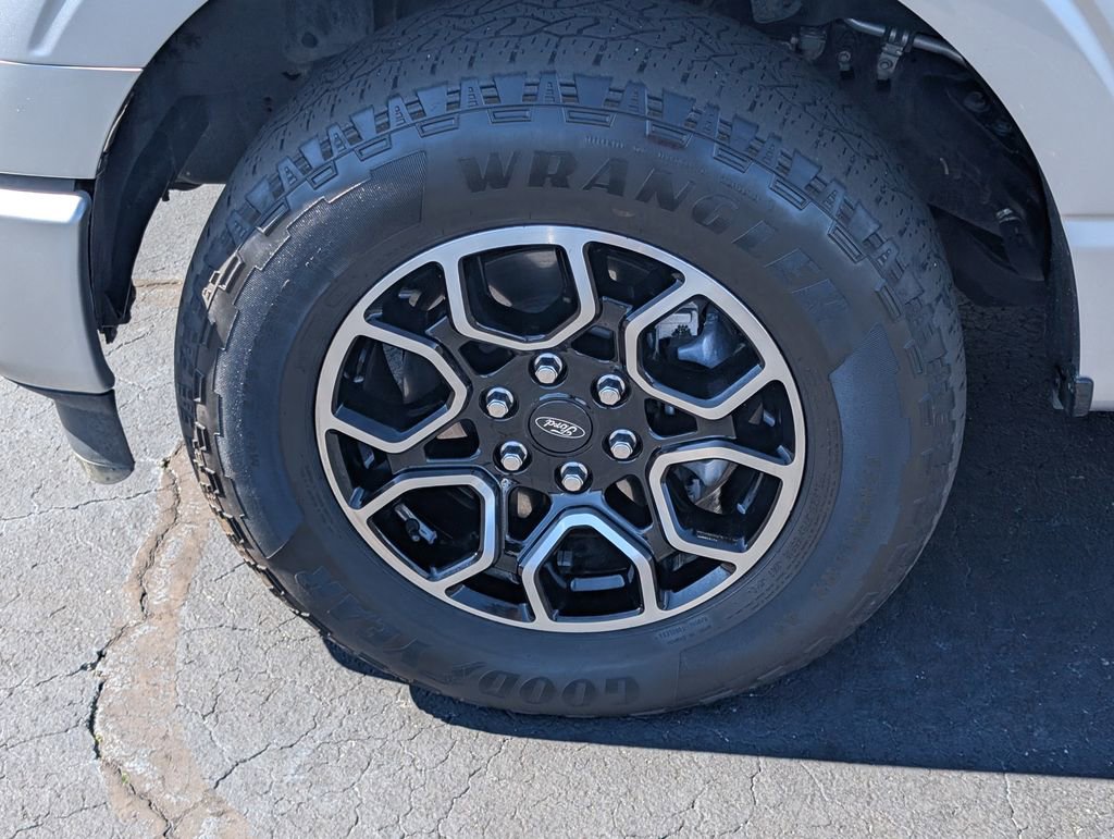 Used 2022 Ford F150 XLT w/ Equipment Group 302A High image 24