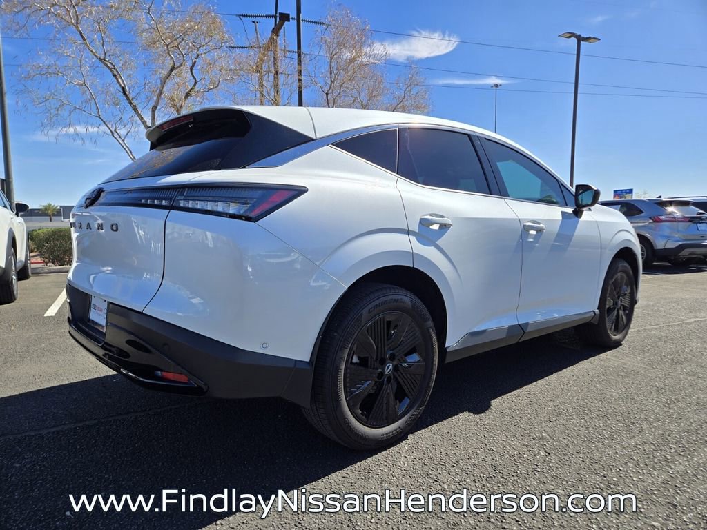 Used 2025 Nissan Murano SV image 6