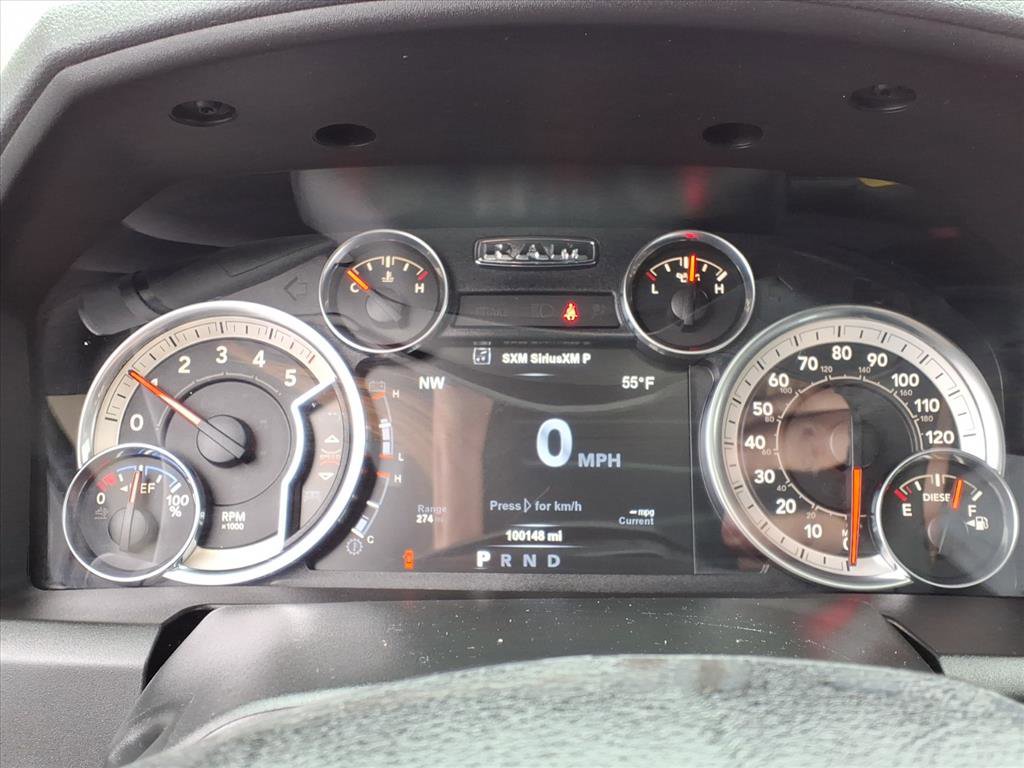 Used 2018 RAM 1500 Big Horn image 30