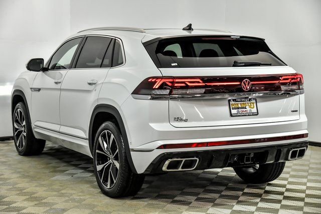 New 2026 Volkswagen Atlas Cross Sport SEL Premium R-Line AWD/4WD image 5