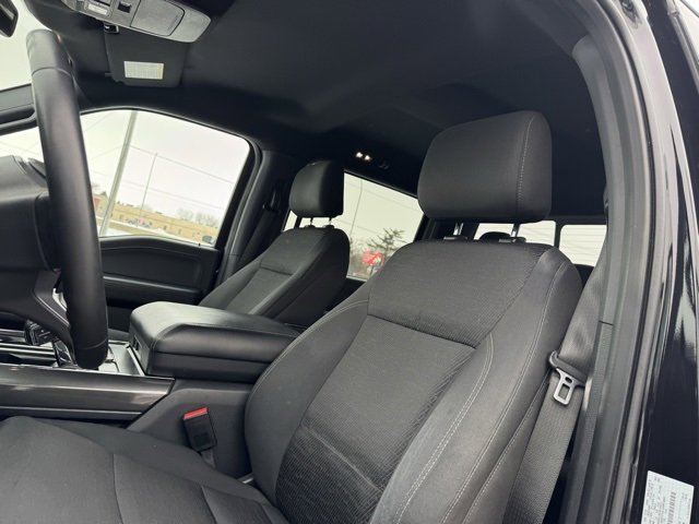 Certified 2023 Ford F150 XLT w/ Equipment Group 302A High image 8