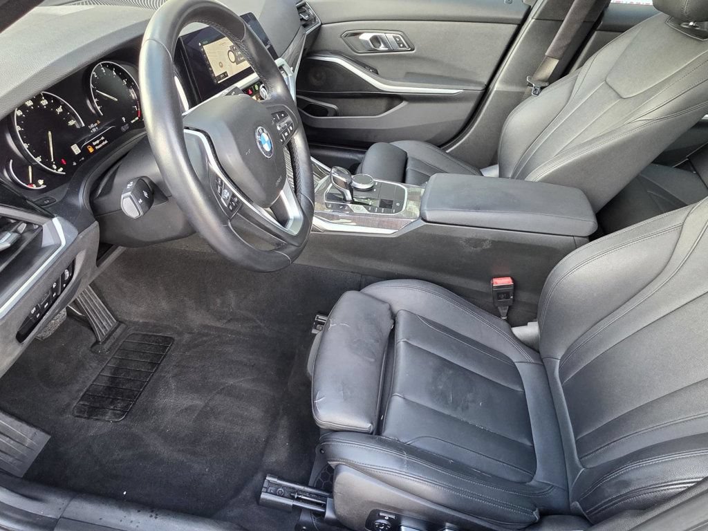 Used 2020 BMW 330i Sedan w/ Convenience Package RWD image 6