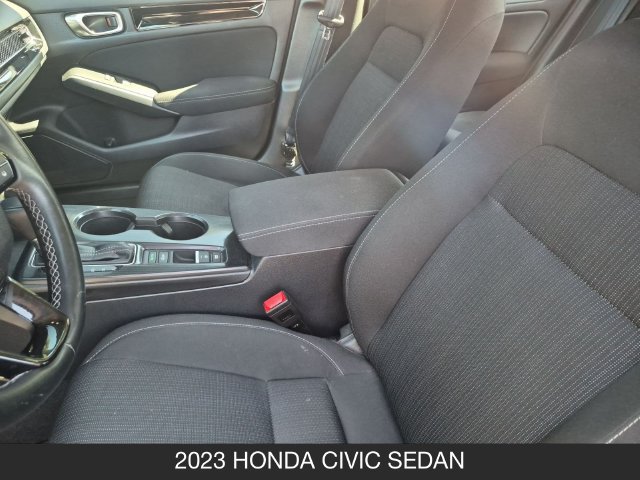 Used 2023 Honda Civic EX image 17