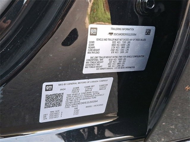 Used 2025 Chevrolet Silverado 1500 LT image 18