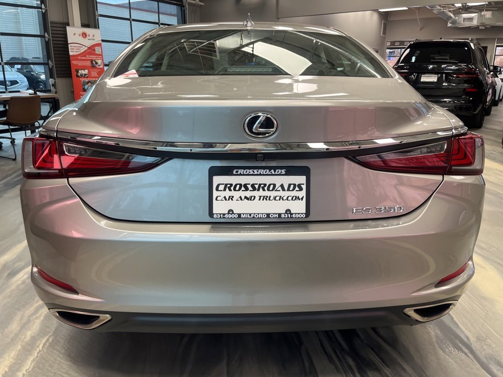 Used 2021 Lexus ES 350 w/ Premium Package image 22