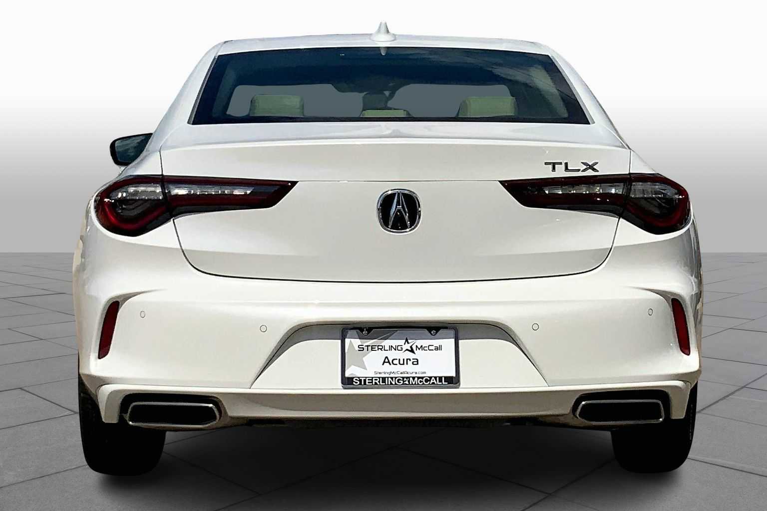 New 2025 Acura TLX w/ Technology Package image 4