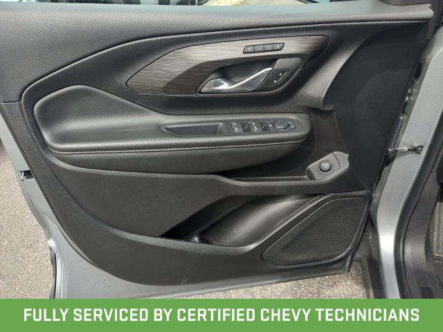 Certified 2024 GMC Terrain SLT AWD/4WD image 22