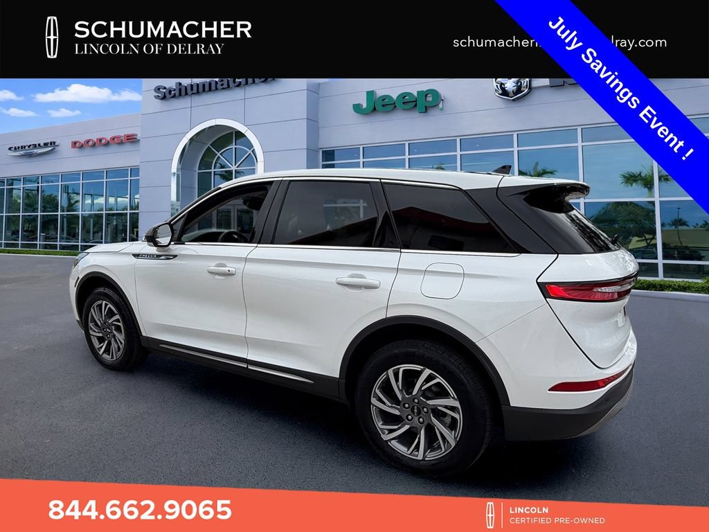 Used 2024 Lincoln Corsair FWD image 5