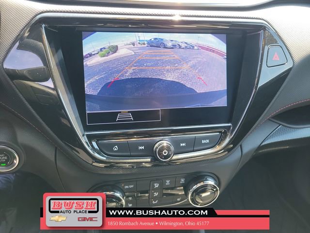 Used 2023 Chevrolet TrailBlazer RS w/ Convenience Package image 29