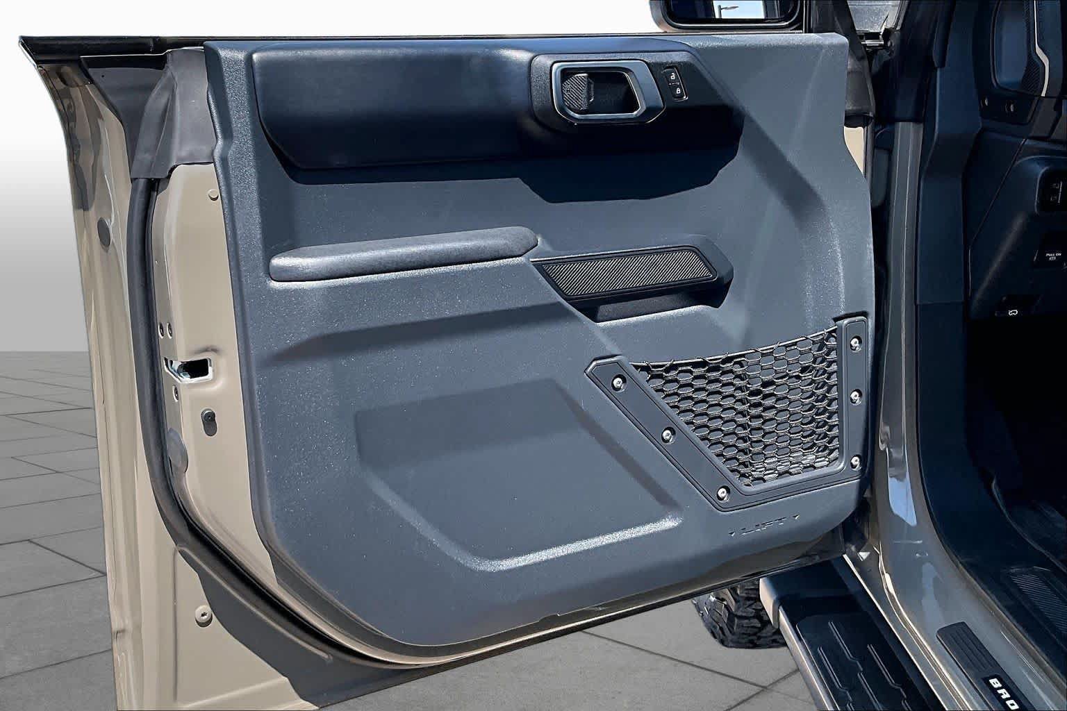 Certified 2025 Ford Bronco Badlands AWD/4WD image 22