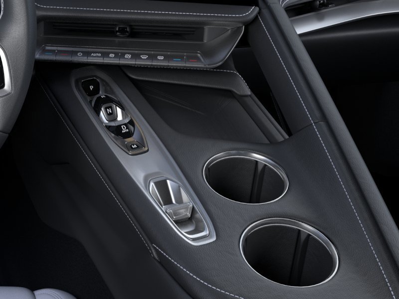 New 2026 Chevrolet Corvette Stingray Coupe w/ 1LT image 25