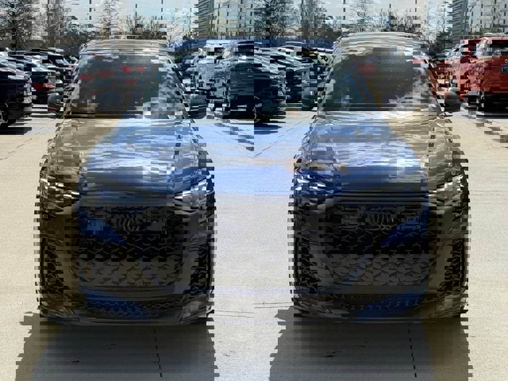 New 2026 Audi RS Q8 performance image 9