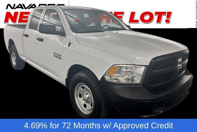 Used 2018 RAM 1500 Tradesman image 1