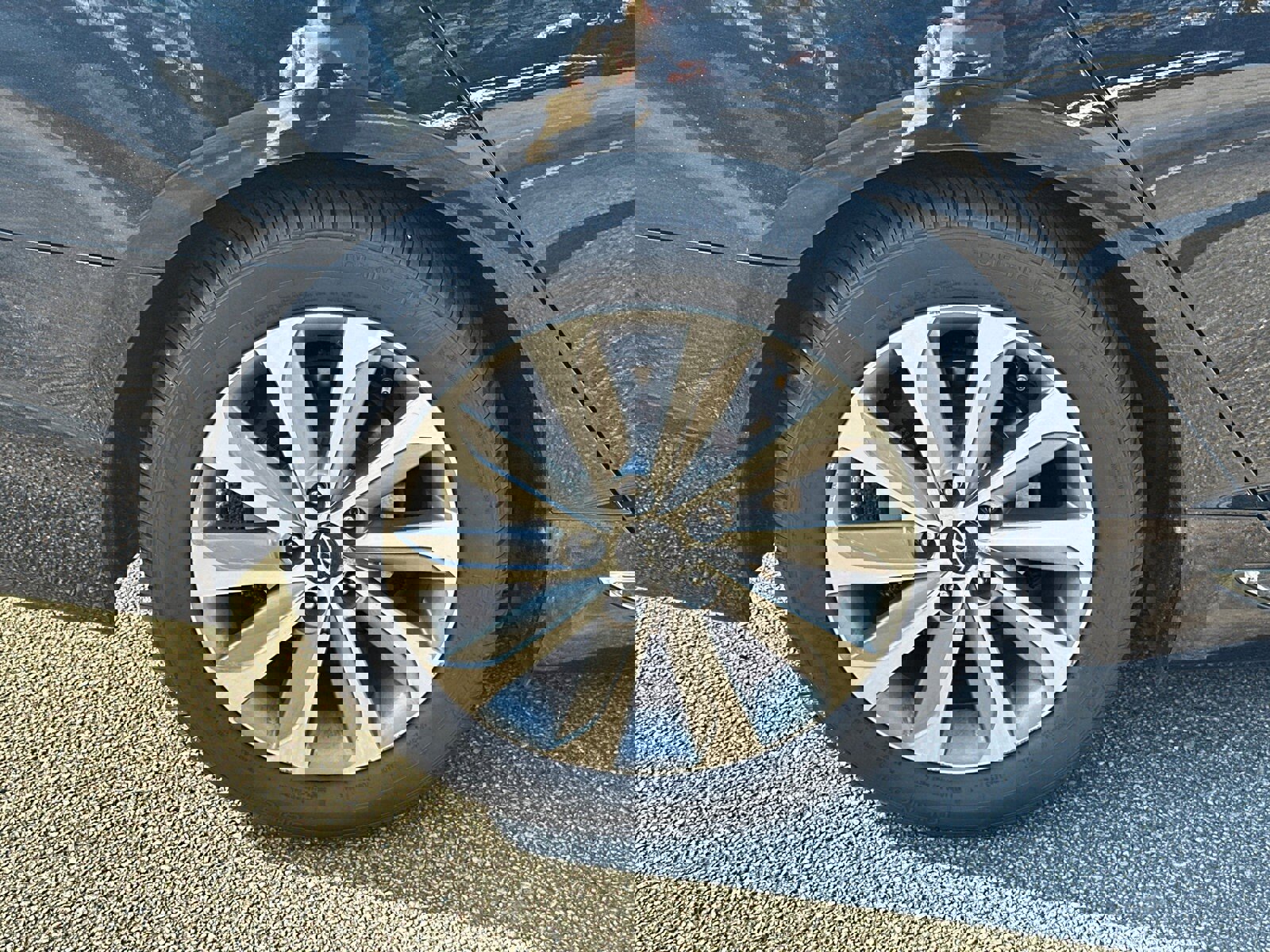 Used 2016 Hyundai Sonata Sport w/ Option Group 03 image 9