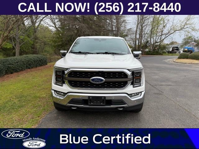 Used 2021 Ford F150 King Ranch w/ Equipment Group 601A High image 4