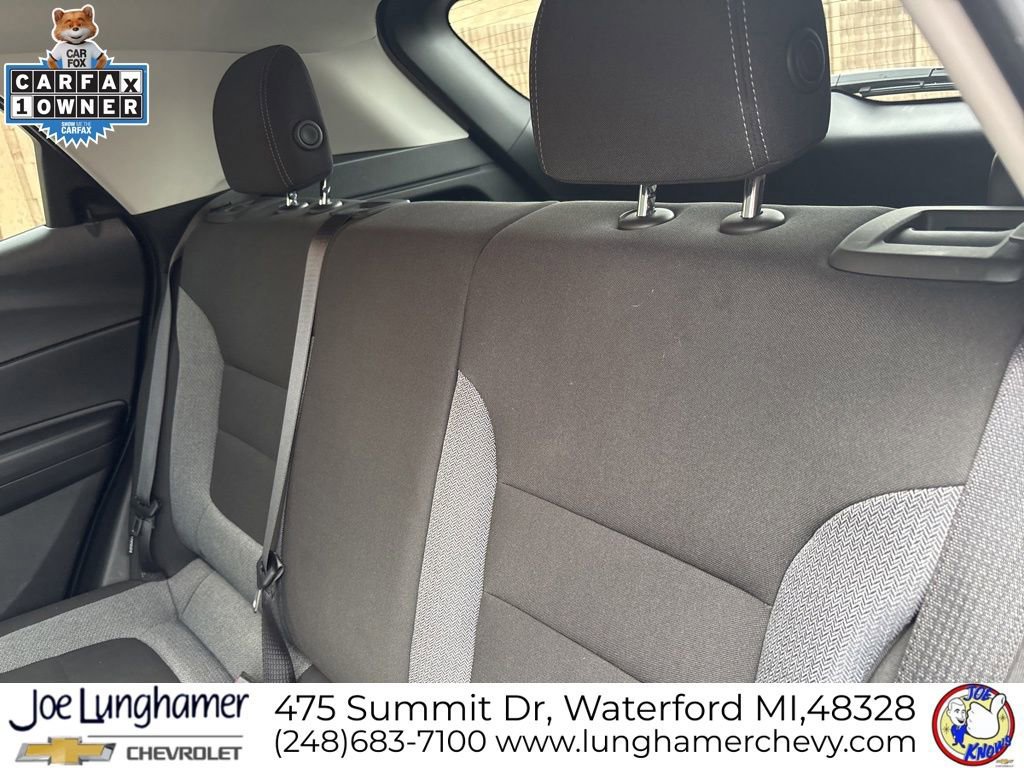 Used 2023 Chevrolet TrailBlazer LT w/ Convenience Package image 12