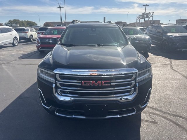 Used 2023 GMC Acadia SLT image 10