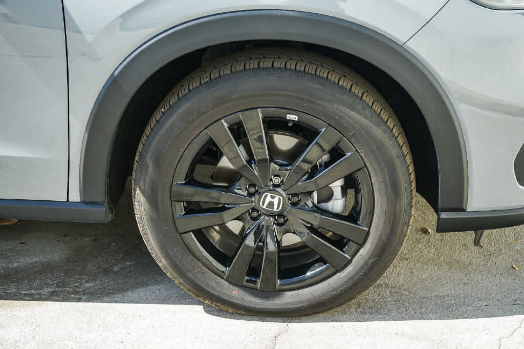 Used 2026 Honda HR-V Sport image 9