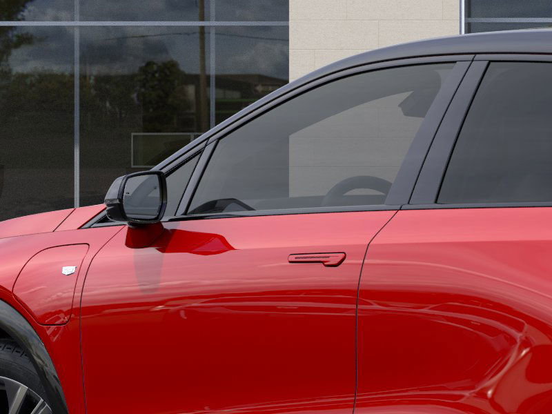 New 2025 Cadillac Optiq Sport 2 image 14