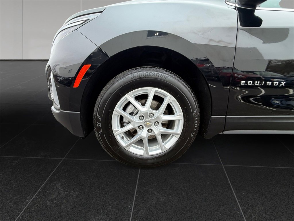 Used 2024 Chevrolet Equinox LT image 9