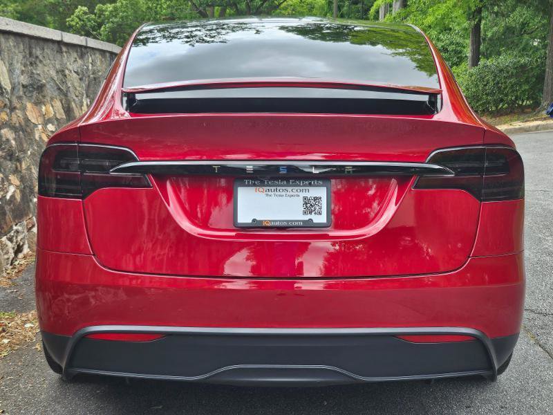 Used 2023 Tesla Model X AWD/4WD image 9