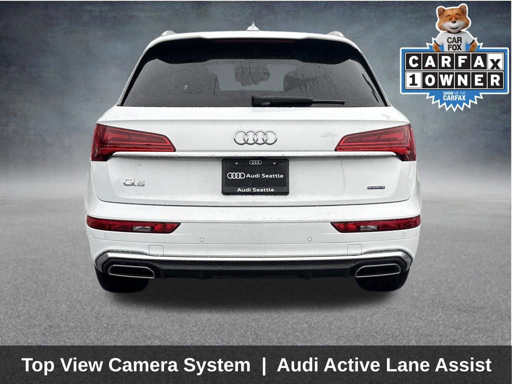 Used 2025 Audi Q5 e Premium Plus w/ Premium Plus Package image 7